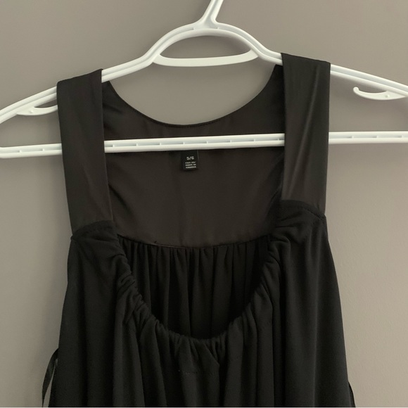 Jacob Size 5/6 Black Maxi Dress - Picture 2 of 8